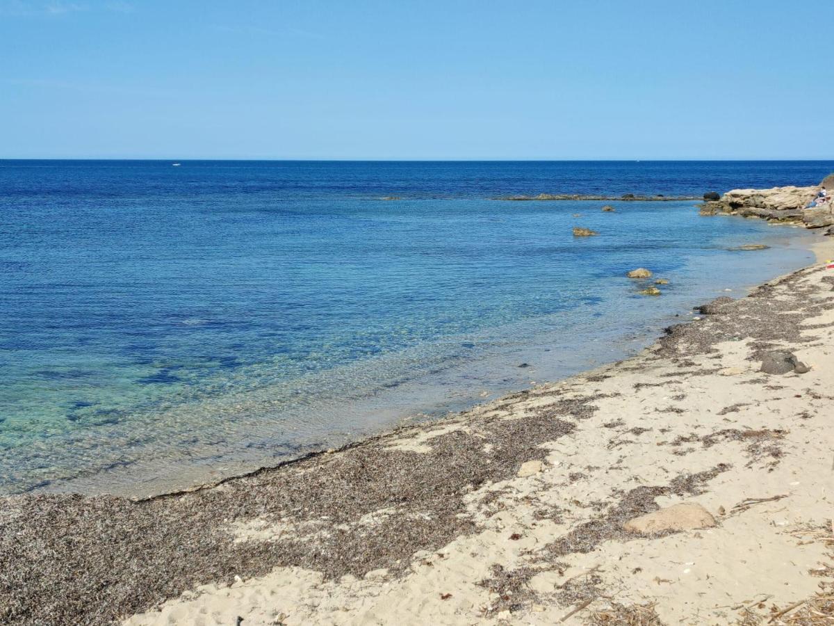 I Mori Di Brucoli Villa Exteriör bild