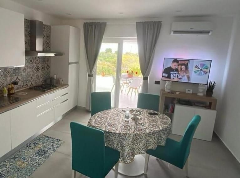 I Mori Di Brucoli Villa Exteriör bild